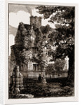 York UK 1873, Philosophical Gardens. by Anonymous