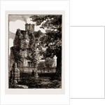York UK 1873, Philosophical Gardens. by Anonymous