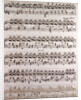 Handwritten sheet music, Tempo scintillante by Anonymous