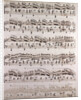 Handwritten sheet music, brillante, tre corde by Anonymous