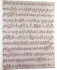 Handwritten sheet music by Anonymous