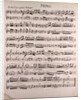 Handwritten sheet music, andantino quasi adagio by Anonymous