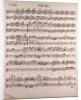 Handwritten sheet music by Anonymous