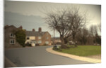 Village Green and Preaching Site in, Thorpe Street in the centre of the village by Sarah Smith