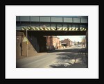 Railway Bridge in Long Eaton by Sarah Smith