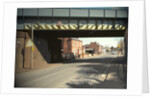 Railway Bridge in Long Eaton by Sarah Smith