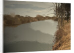 The River Derwent near Alvaston by Sarah Smith