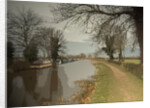 Trent and Mersey Canal near Chapel Farm by Sarah Smith