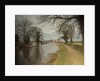 Trent and Mersey Canal near Chapel Farm by Sarah Smith