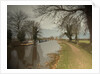 Trent and Mersey Canal near Chapel Farm by Sarah Smith
