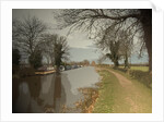 Trent and Mersey Canal near Chapel Farm by Sarah Smith