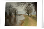 Trent and Mersey Canal near Chapel Farm by Sarah Smith