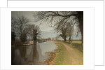 Trent and Mersey Canal near Chapel Farm by Sarah Smith