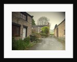 Cottages at Little Padfield Farm by Sarah Smith