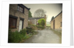 Cottages at Little Padfield Farm by Sarah Smith