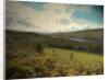 Deepclough and Valehouse Reservoir by Sarah Smith
