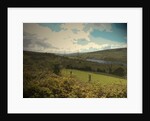 Deepclough and Valehouse Reservoir by Sarah Smith