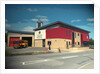Nottingham Road Fire Station in Derby by Sarah Smith