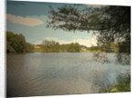 The Lake in Locko Park by Sarah Smith