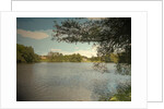 The Lake in Locko Park by Sarah Smith