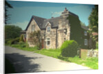 Abbey Cottage in Dale Abbey by Sarah Smith