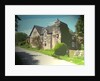 Abbey Cottage in Dale Abbey by Sarah Smith