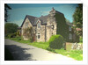 Abbey Cottage in Dale Abbey by Sarah Smith