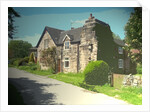 Abbey Cottage in Dale Abbey by Sarah Smith