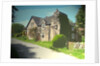 Abbey Cottage in Dale Abbey by Sarah Smith
