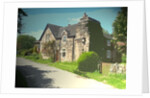 Abbey Cottage in Dale Abbey by Sarah Smith