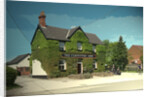 The Carpenters Arms in Dale Abbey by Sarah Smith