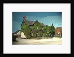 The Carpenters Arms in Dale Abbey by Sarah Smith