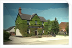 The Carpenters Arms in Dale Abbey by Sarah Smith