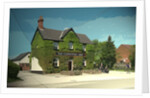 The Carpenters Arms in Dale Abbey by Sarah Smith