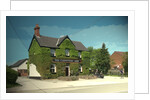 The Carpenters Arms in Dale Abbey by Sarah Smith