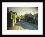 Crown Street in Duffield by Sarah Smith