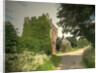 Lower Road in Mackworth by Sarah Smith