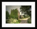 Lower Road in Mackworth by Sarah Smith