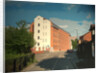 Britannia Mill on Markeaton Street by Sarah Smith