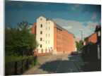 Britannia Mill on Markeaton Street by Sarah Smith