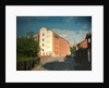 Britannia Mill on Markeaton Street by Sarah Smith
