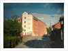 Britannia Mill on Markeaton Street by Sarah Smith