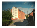 Britannia Mill on Markeaton Street by Sarah Smith