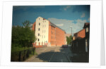 Britannia Mill on Markeaton Street by Sarah Smith