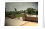 Plaza near The Oasis at Meadowhall by Sarah Smith