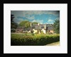 Thatch Cottage in Shirley by Sarah Smith