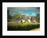 Thatch Cottage in Shirley by Sarah Smith
