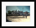 Market Square in Woodhouse by Sarah Smith