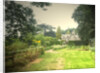 Gardens near Callow Hall by Sarah Smith