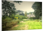 Gardens near Callow Hall by Sarah Smith